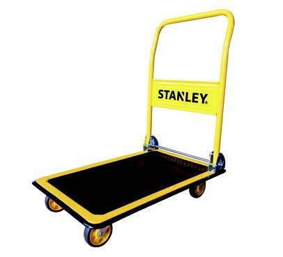 Carretilla o Carro Plegable Stanley SXWTD-PC527.