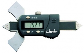 Galgas Digital para Juntas de Soldaduras Limit de 20 mm.