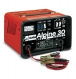 Cargador de Batería Alpine 30 Boost.