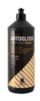 Pulimento Autogloss Compound Plus Bote de 1 Kg.