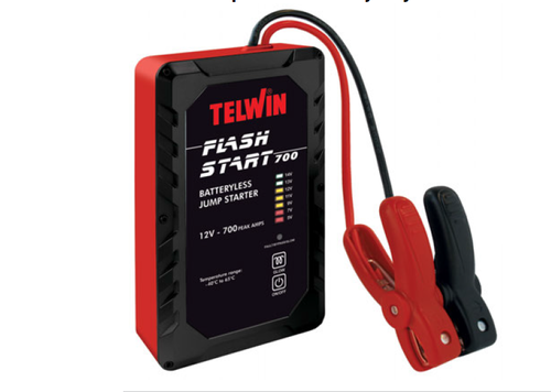Arrancador Vehículos Telwin Flash Start 700.