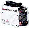 Soldadora Inverter Electrodo Portátil MetalWorks XS200.