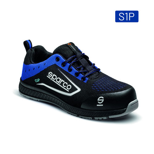 Zapatilla de Seguridad Sparco Ricard S1P SRC.